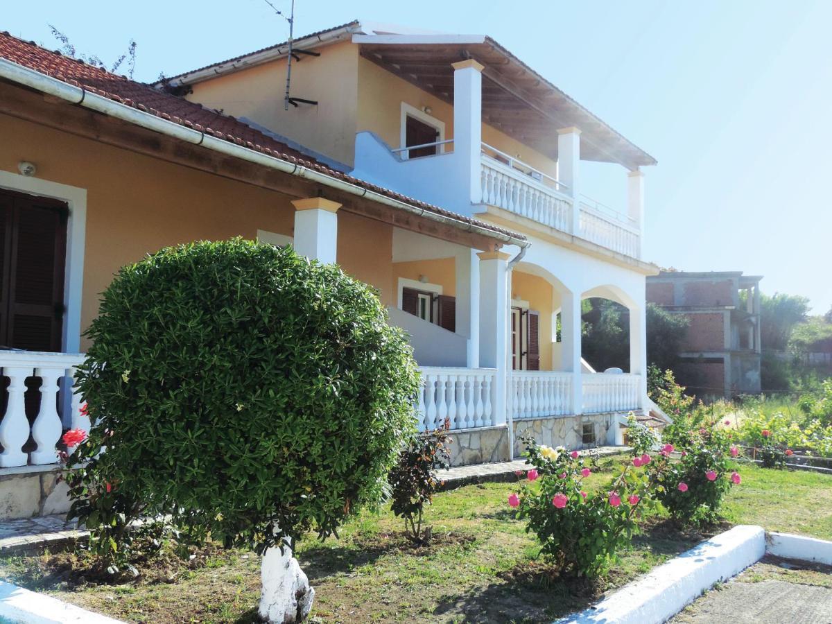 Apartments Peli-Maria Agios Stefanos Avliotes  Exterior photo