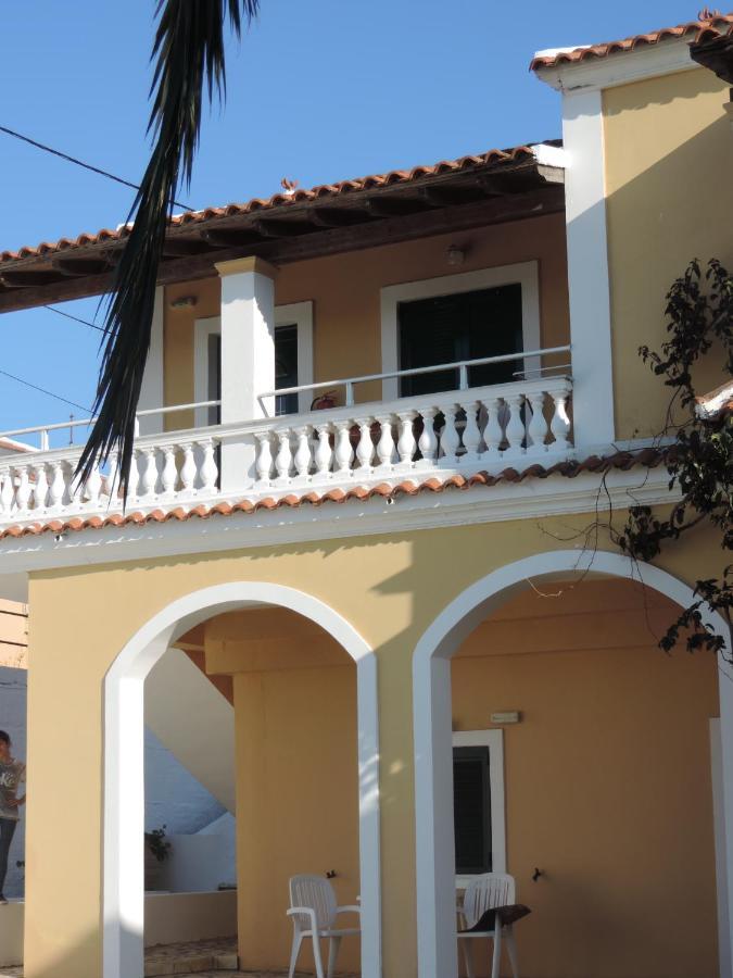 Apartments Peli-Maria Agios Stefanos Avliotes  Exterior photo