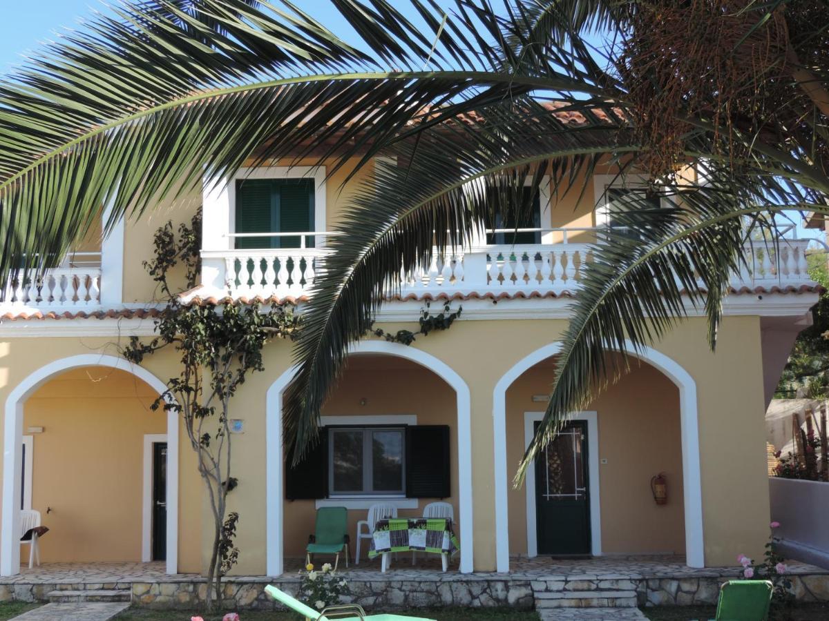 Apartments Peli-Maria Agios Stefanos Avliotes  Exterior photo