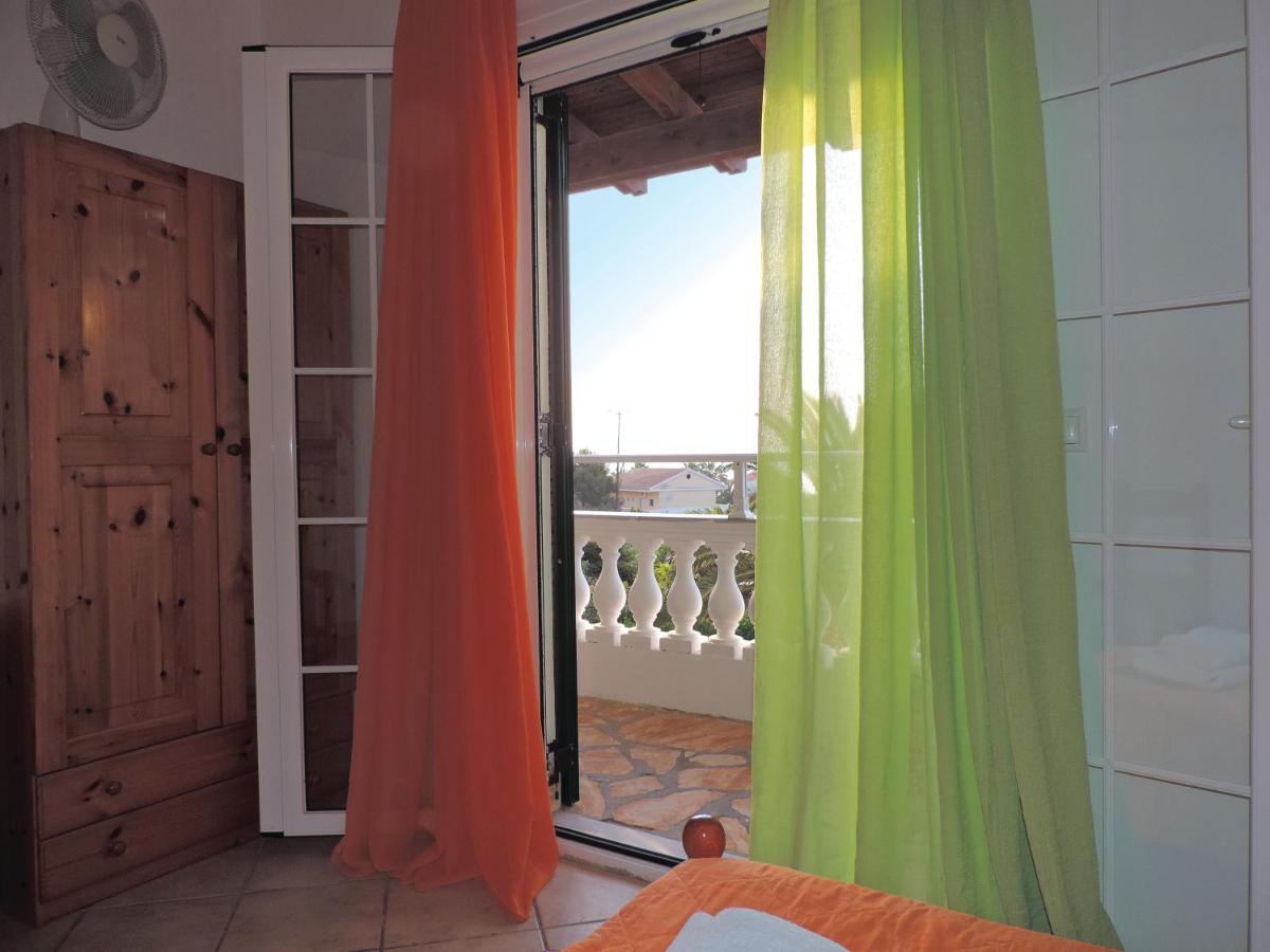 Apartments Peli-Maria Agios Stefanos Avliotes  Exterior photo